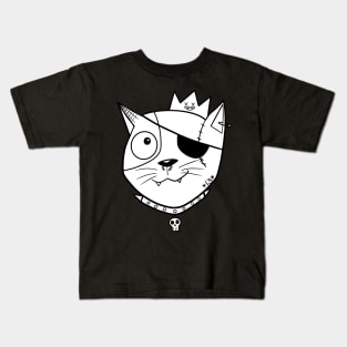 Pünk Cat Kids T-Shirt